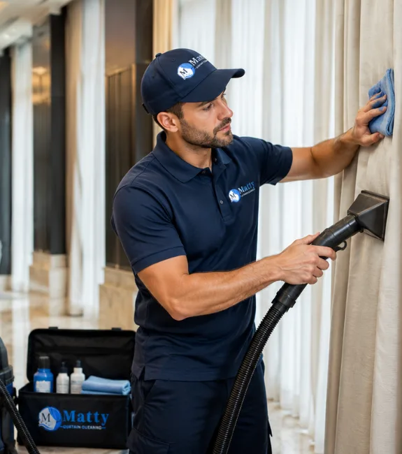 Wurtulla Curtain Cleaning