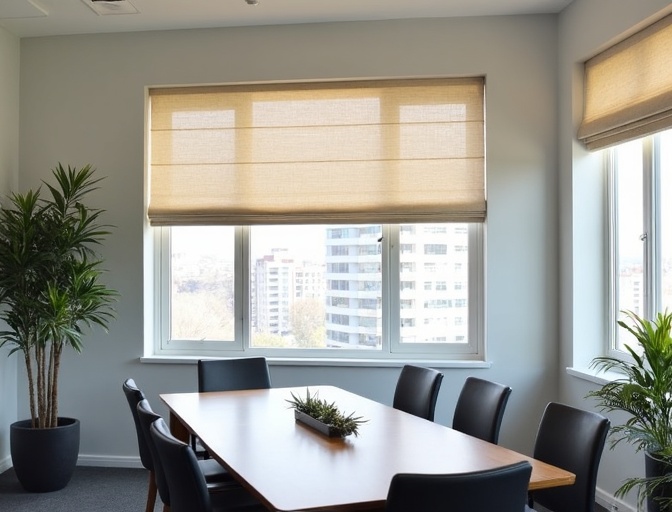 Wurtulla Roman Blinds Cleaning