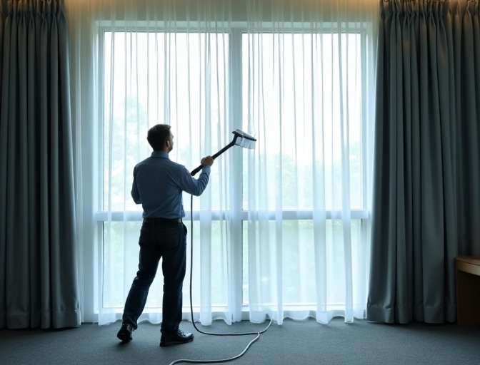 Wurtulla Commercial Curtain Cleaning