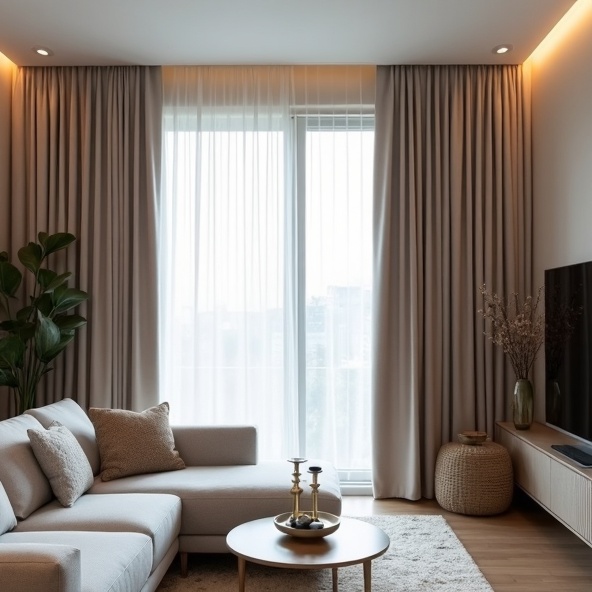 Wurtulla Residential Curtain Cleaning Results