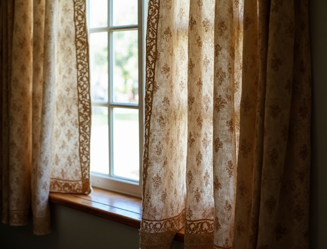 Wurtulla Vintage Curtain Cleaning