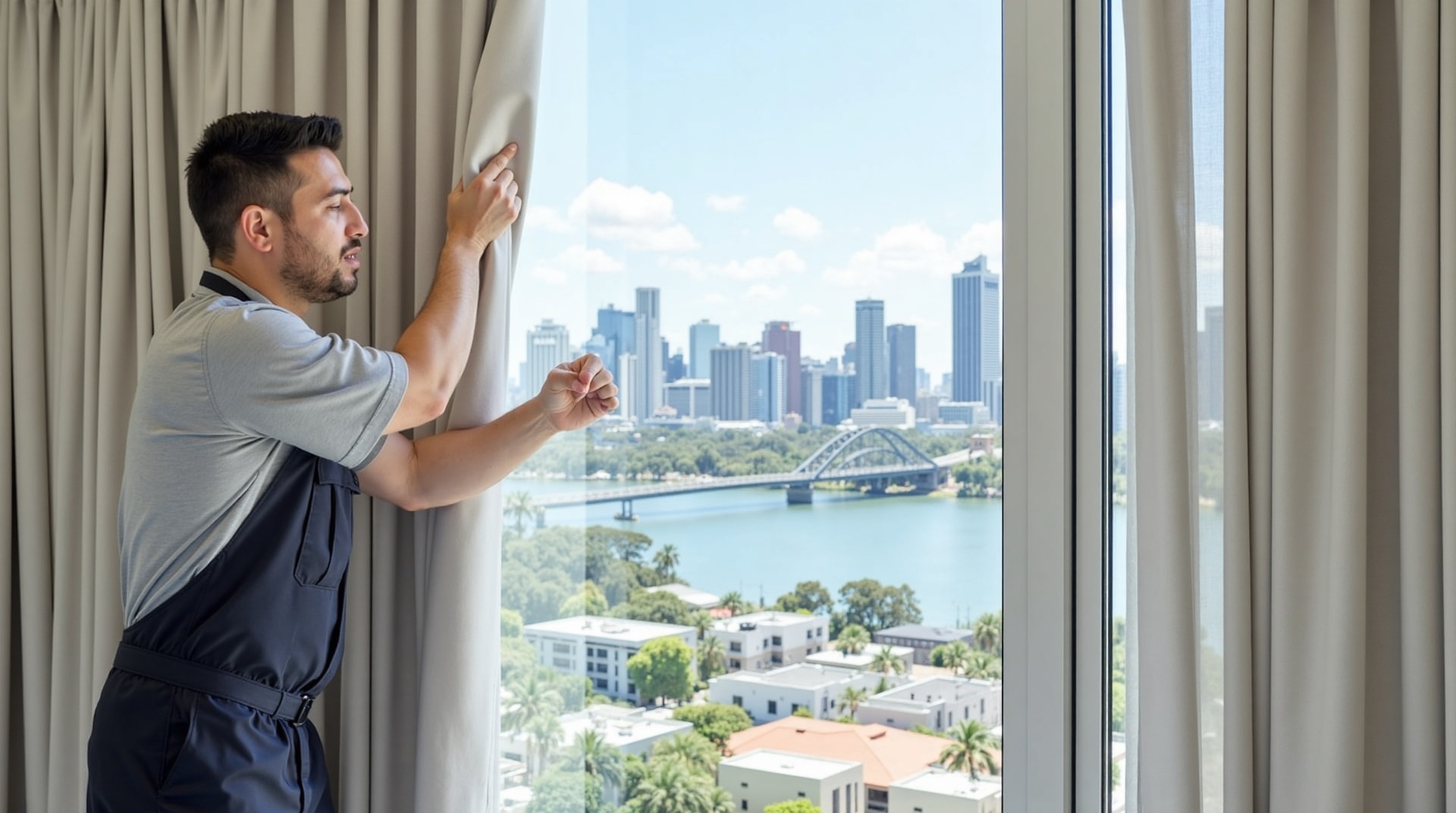 Wurtulla Curtain Cleaning Service